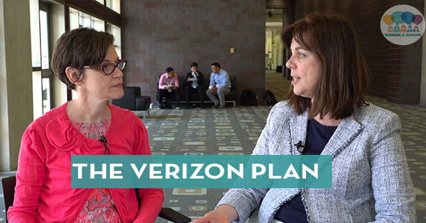 Jennifer Ruth Verizon Verizon VP Talks Network, Career Planning