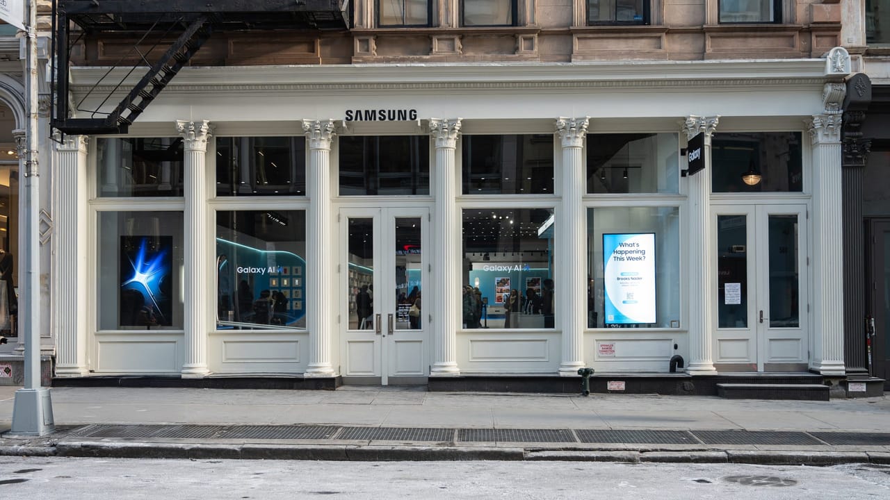 Samsung Networks: Has one of its worst quarters since 5G was born