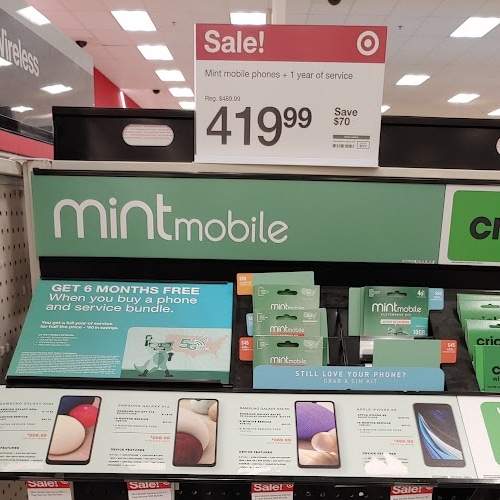 Mint Mobile, backed by Ryan Reynolds, is up for sale