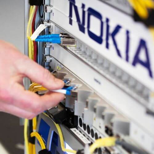 Nokia, Ericsson boost manufacturing in India