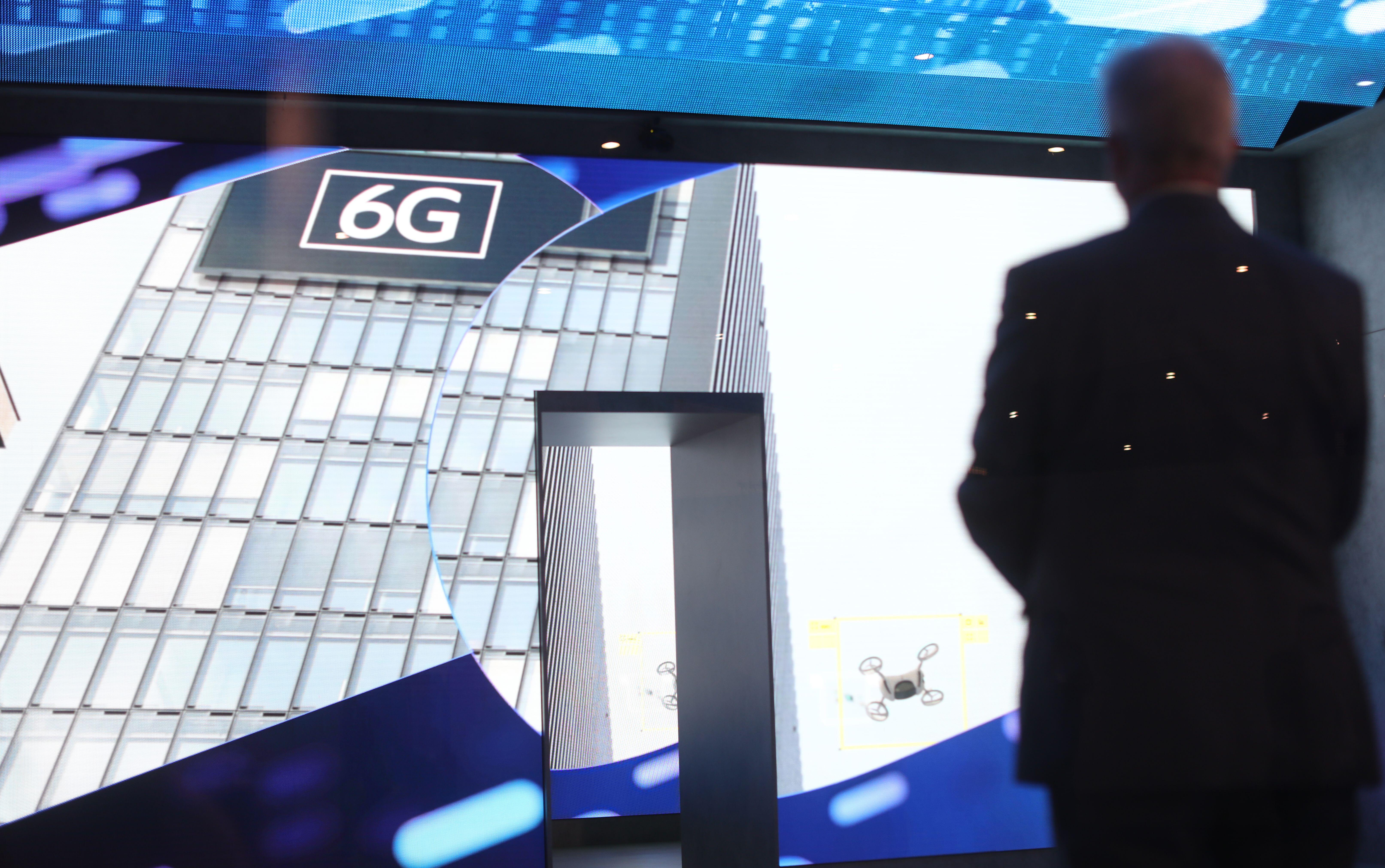 Don't expect a revolution with 6G, says ETSI boss
