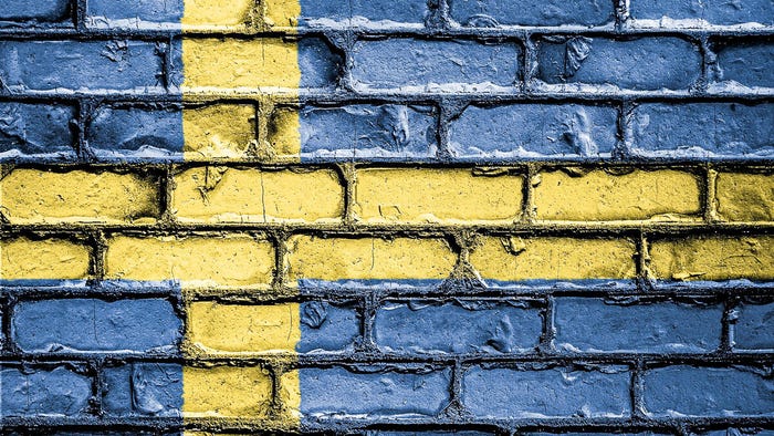 Brick wall: Huawei is out of Sweden again, while Ericsson frets over retaliation by the Chinese. (Source: David Peterson from Pixabay)