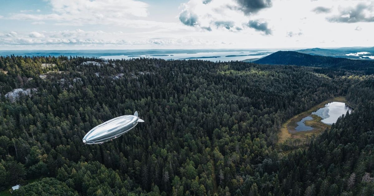 Eurobites: Telia explores potential of 5G-by-airship