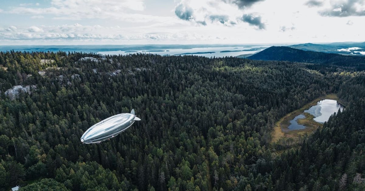 Eurobites: Telia explores potential of 5G-by-airship