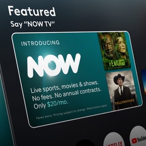 Comcast unleashes $20 'NOW TV' streaming service for broadband subs