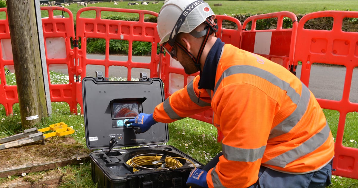 Nexfibre CEO Warns Openreach Dominance Threatens UK Fiber Competition