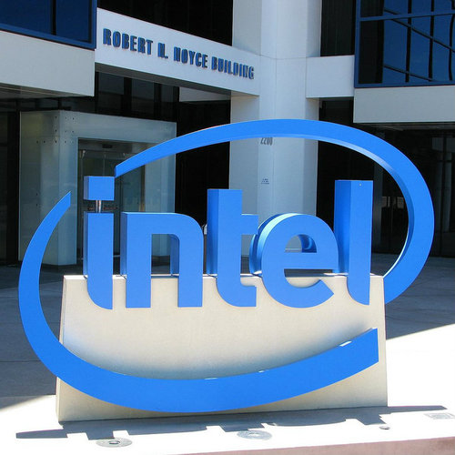 Intel pivots to data-centric future