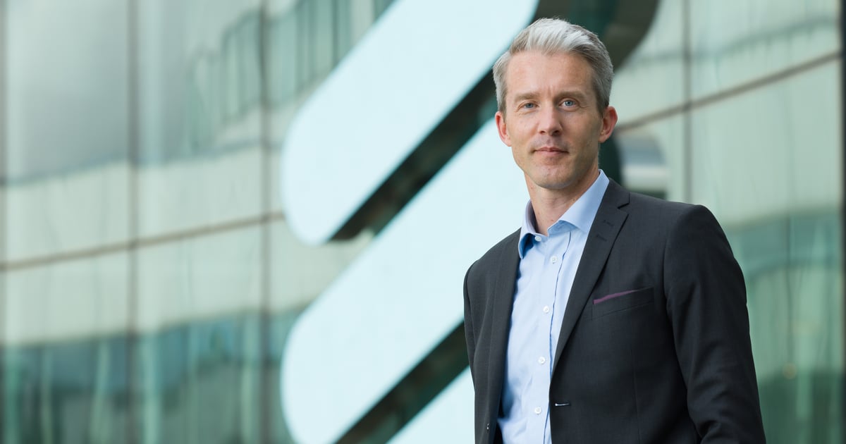 Ericsson appoints Per Narvinger as CEO to replace Ekholm
