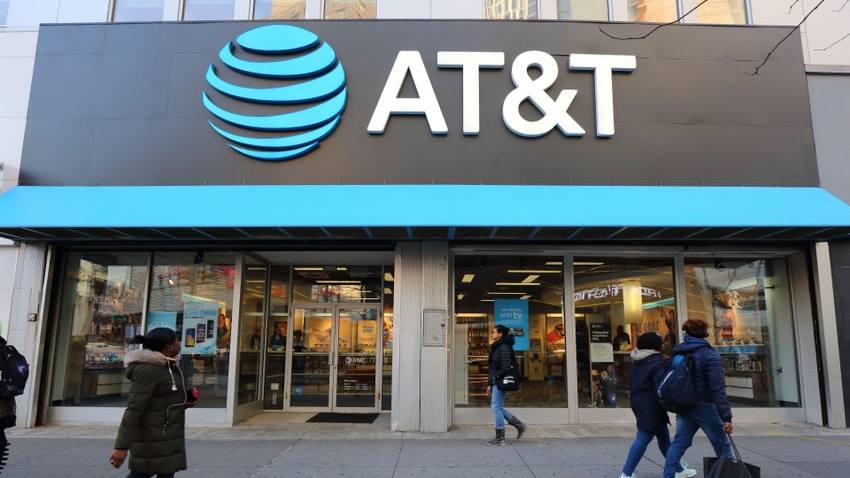 AT&T's new FWA product 'performing well,' but being used selectively