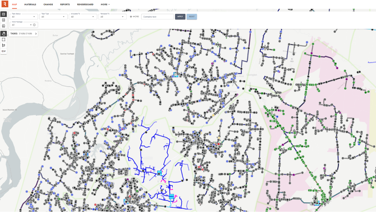 Rural Tennessee co-op a year ahead of schedule on fiber buildout