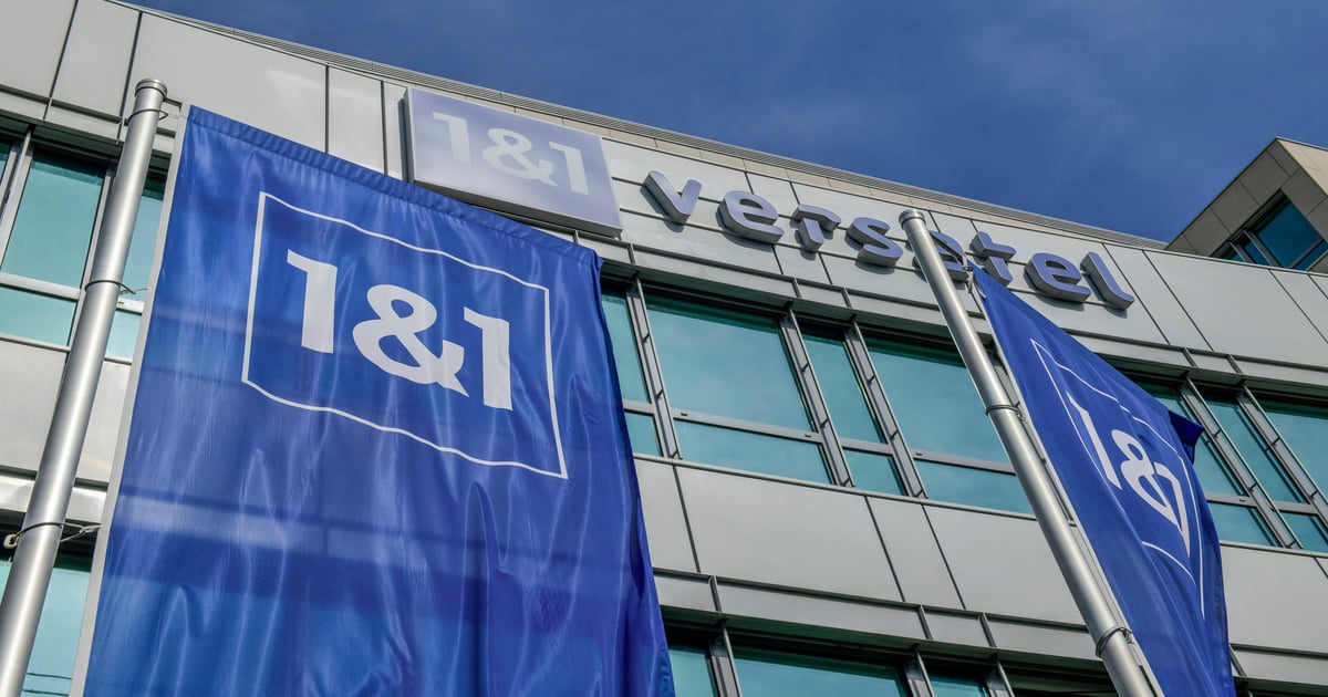 1&1 migrates all customers to open RAN 5G network