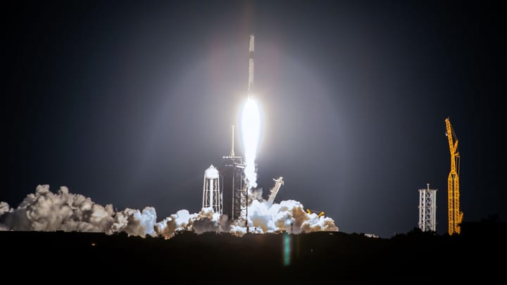 SpaceX fuels mobile ambition with another helping of spectrum