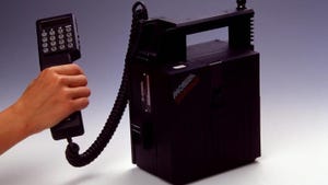 Old Nokia phone