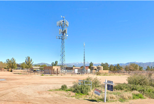 In its FCC filing, Cox offered pictures of its fixed wireless tests with equipment from Tarana.