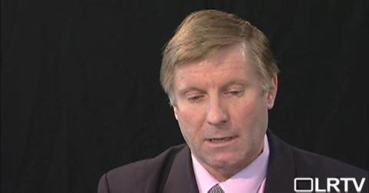 BT's Mick Reeve