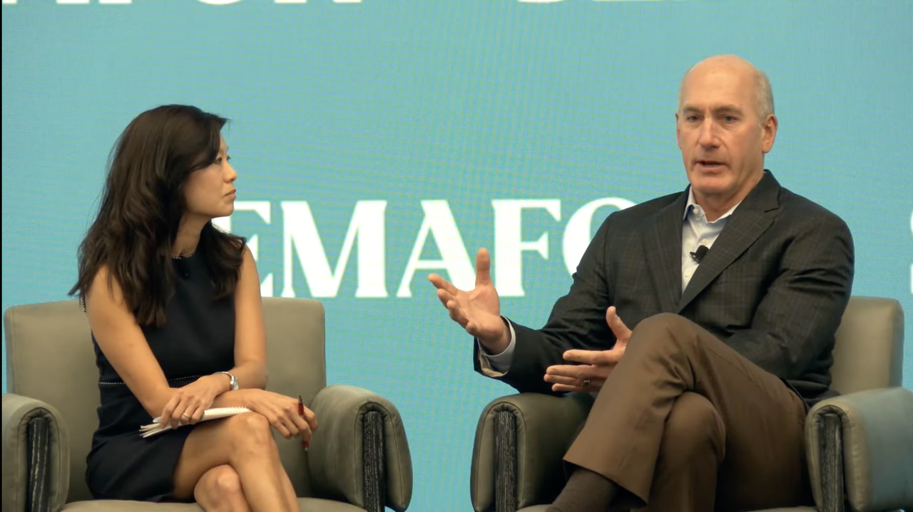 AT&T's CEO explains his open RAN reasoning