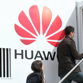 Huawei's Head of Sales in Poland Arrested