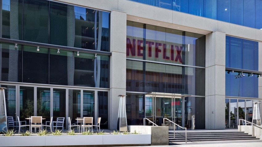Netflix adds 5.9M subs amid crackdown on password sharing