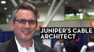 Talking OpenStack Adoption With Andy Smith, Juniper Networks' Chief Architect for Cable MSO Networks