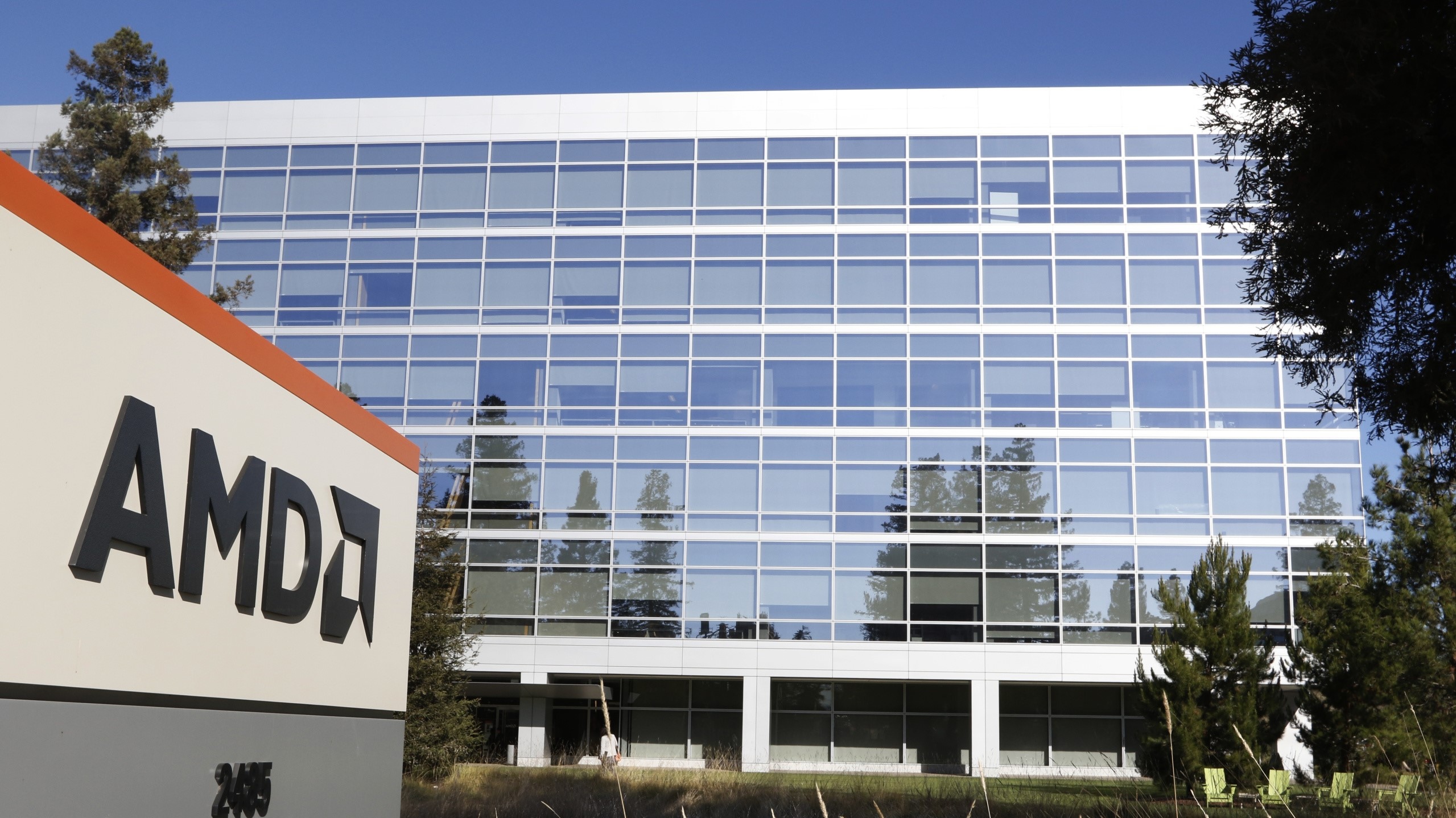 AMD Telecom S.A. office