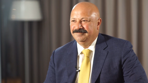 Turkcell CEO Kaan Terzioğlu: 'I am not content that we as a mature industry are treated like kids who don't understand security.'