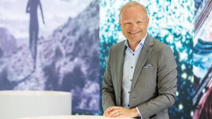 Nokia CEO Pekka Lundmark