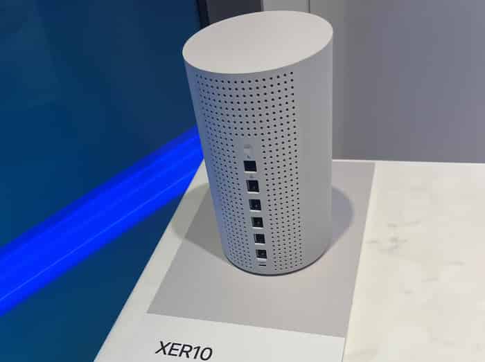 Comcast unveils first DOCSIS 4.0 gateway, tests 'high fidelity video'