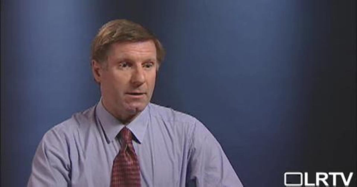 Mick Reeve, Group Technology Officer, BT
