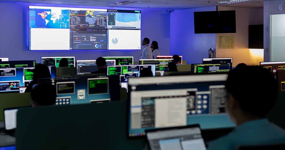 Telstra opens cybersecurity service center in Manila