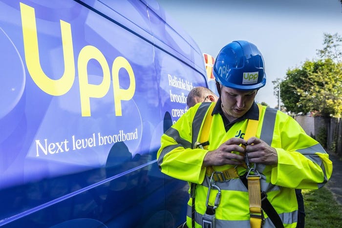 Acquired by VMO2, the small company is building fiber in the east of England. (Source: Virgin Media O2)