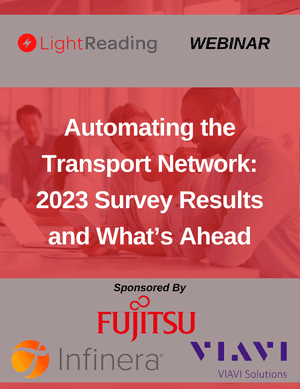 Automating the Transport Network: 2023 Survey Results and What’s Ahead