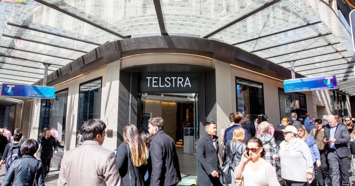 Telstra network goes down in Australia's latest mobile failure