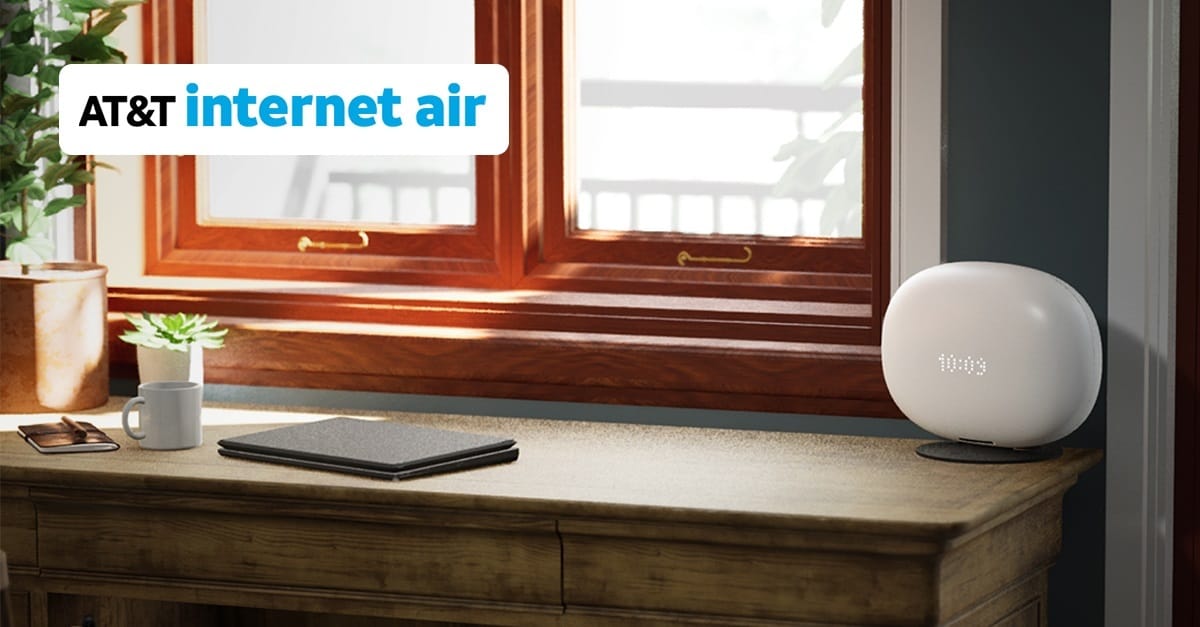 AT&T's fixed wireless play gets 'bigger and louder'
