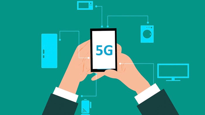 Something in the air: As 5G continues to roll out, IoT will be a key driver. But should we be more cautious? (Source: mohamed Hassan from Pixabay)