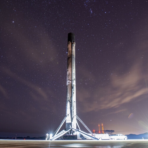 Demand strains SpaceX's Starlink network