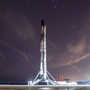 Eurobites:  ESA considers SpaceX rocket-launcher option