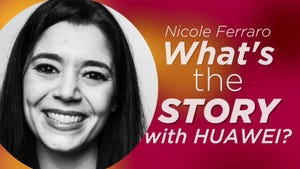 Podcast: What's the story with Huawei bans?