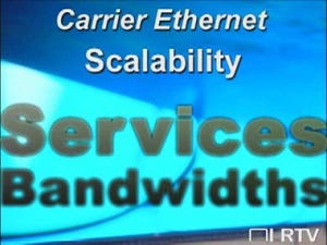 Carrier Ethernet Services: Five Key Drivers
