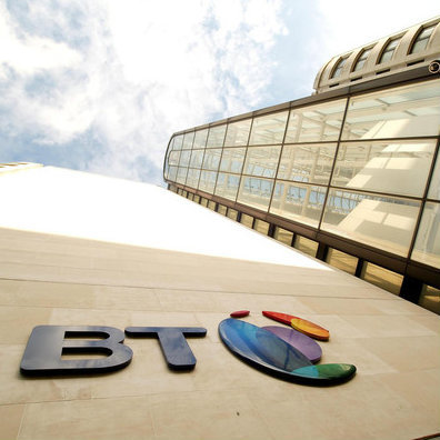 BT Gets Boost After Ofcom Raises Broadband Price Cap