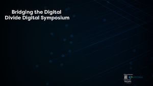 Digital Divide Digital Symposium
