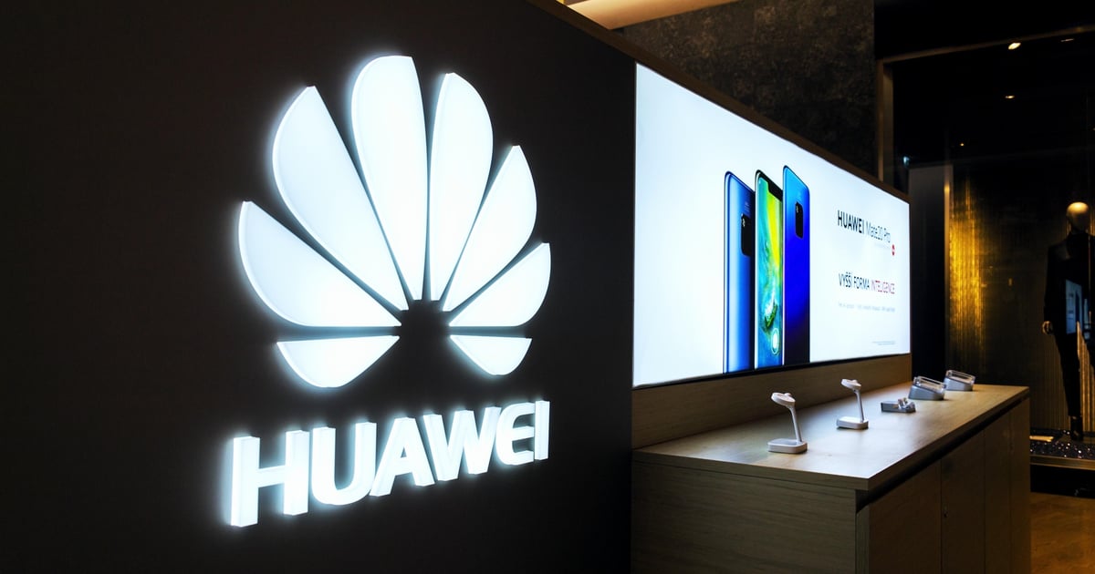 Huawei completes $1.4B Shanghai R&D center