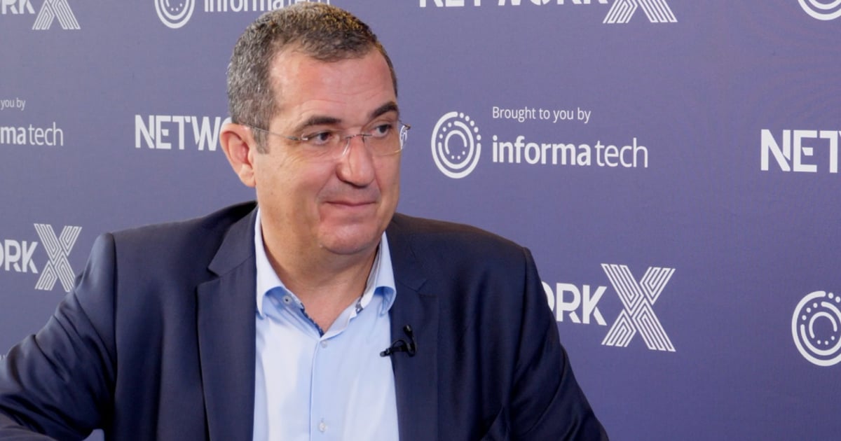 Steven Rowley Nokia Nokia network infrastructure boss on fiber rollout and the path to 100G