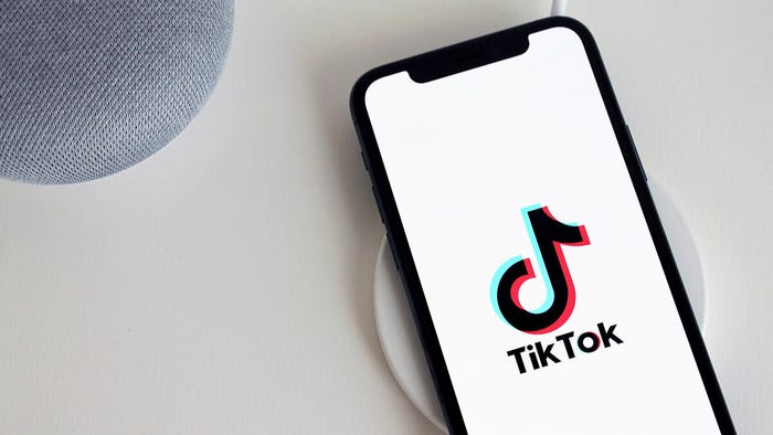 Charging up: The TikTok v Trump battle royale is in no danger of going away before his presidency ends. (Source: antonbe from Pixabay)
