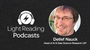 Podcast: Detlef Nauck on how BT uses AI, data science