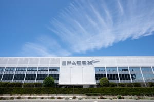SpaceX headquarters SpaceX headquarters