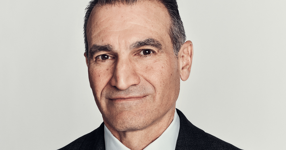 Joe Dusing Verizon CFO talks AI and cable, but stays silent on BlueJeans