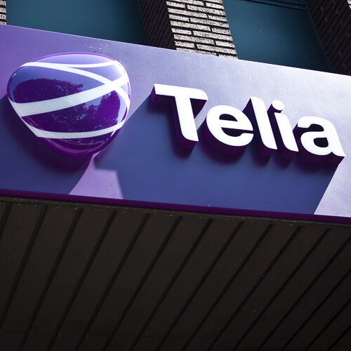 Telia to sell Latvian B2B business to Tet