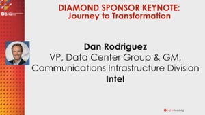 BCE 2018 Keynote: Intel's Dan Rodriguez on the Journey to Transformation