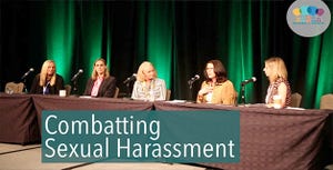 WiC Panel: Combatting Sexual Harassment in Denver