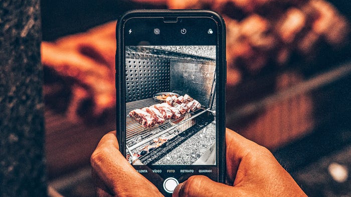 Meat of it: Huawei is going to be part of Brazil's 5G build after all - one which will go straight to standalone. (Source: Emerson Vieira on Unsplash)